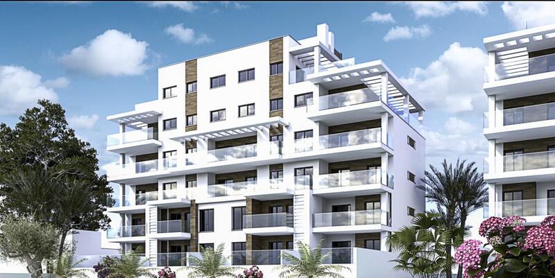 Apartamento en venta en Pilar de la Horadada, Alicante