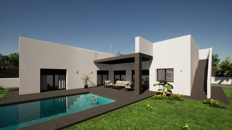 Villa for sale in Pinoso, Alicante