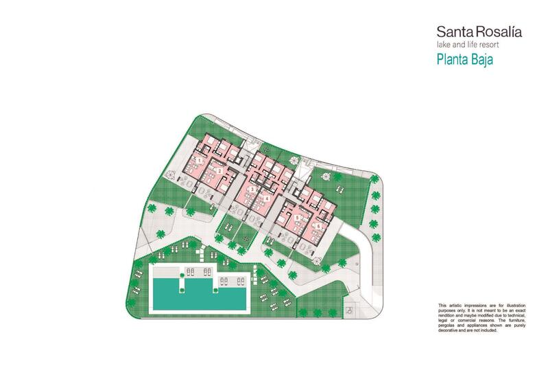 1 Cuarto Apartamento en venta