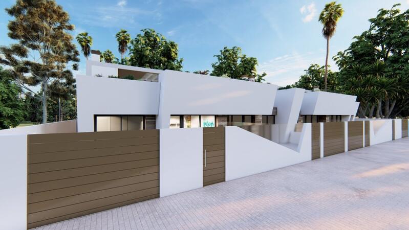 3 Cuarto Villa en venta