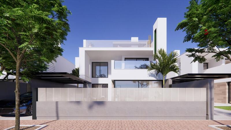 3 bedroom Villa for sale