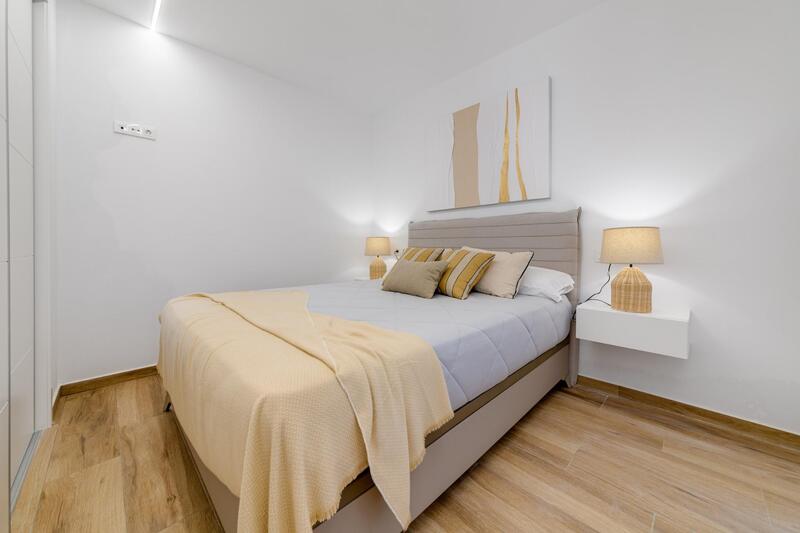 3 Schlafzimmer Appartement zu verkaufen