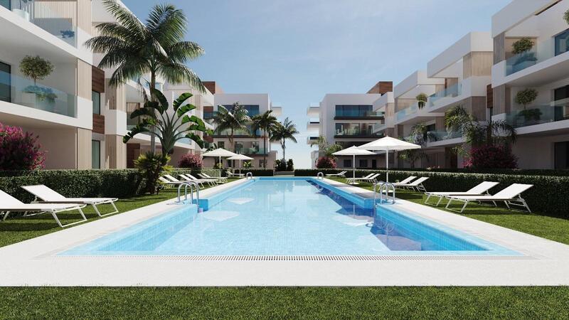 Apartment for sale in San Pedro del Pinatar, Murcia