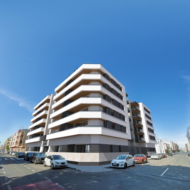 Apartamento en venta en Almoradí, Alicante