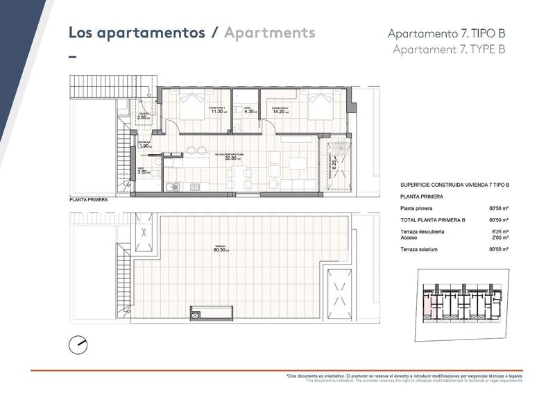 2 soveværelse Villa til salg