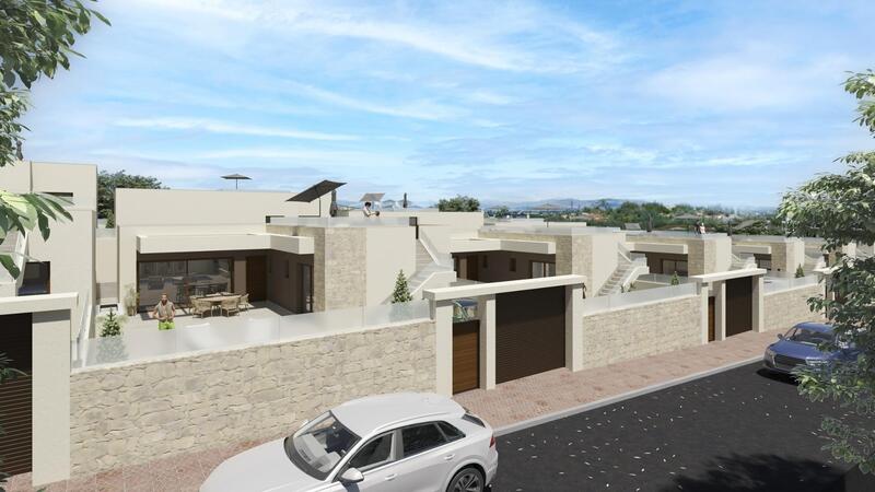 3 Cuarto Villa en venta