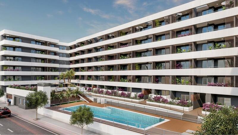 Apartamento en venta en Aguilas, Murcia