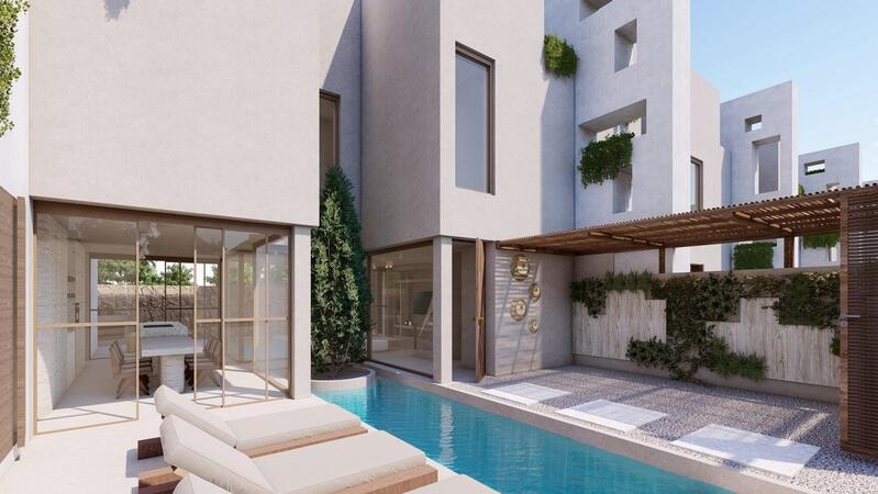 Townhouse for sale in Formentera del Segura, Alicante