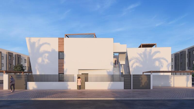 3 Cuarto Villa en venta