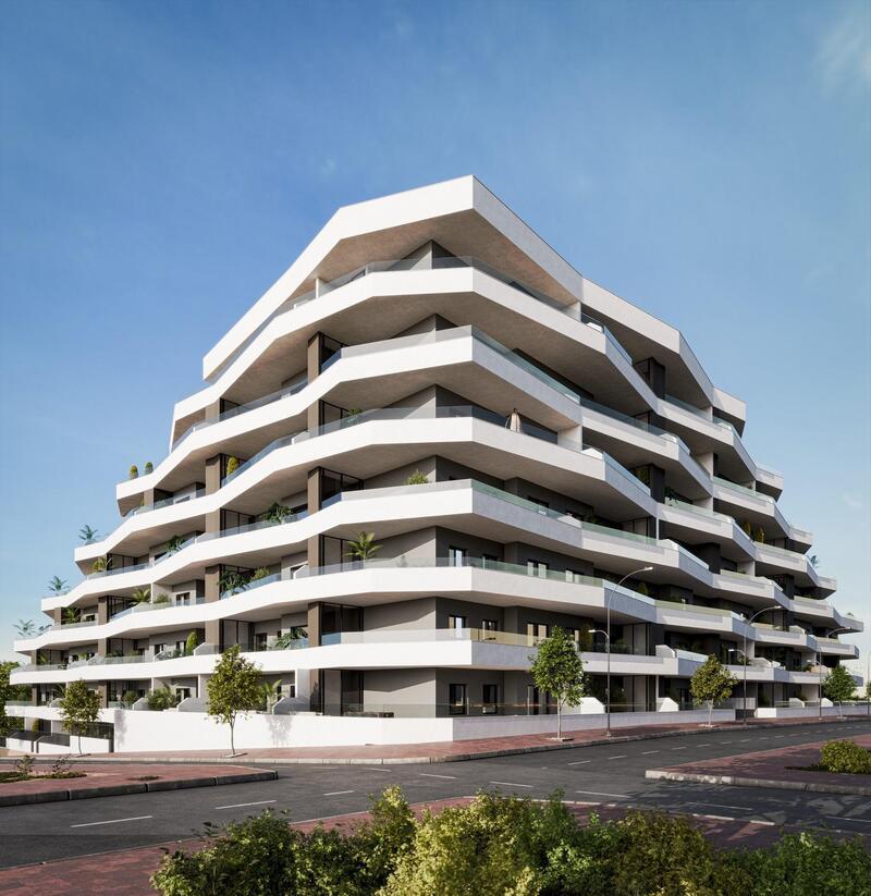 Apartamento en venta en San Miguel de Salinas, Alicante