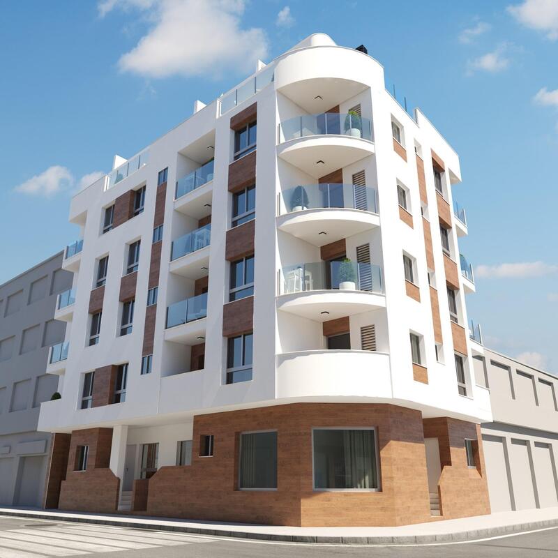 Apartment for sale in Torrevieja, Alicante