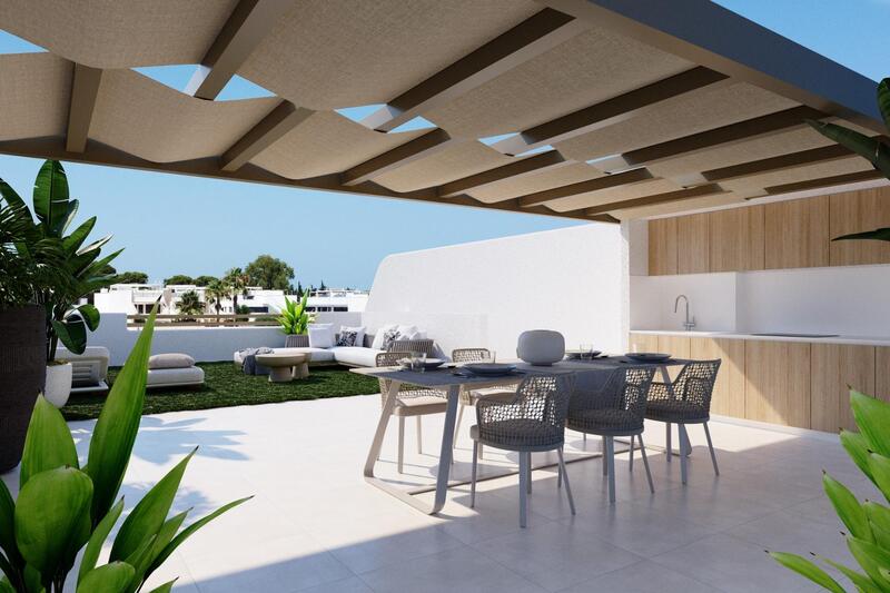 Villa à vendre dans San Pedro del Pinatar, Murcia