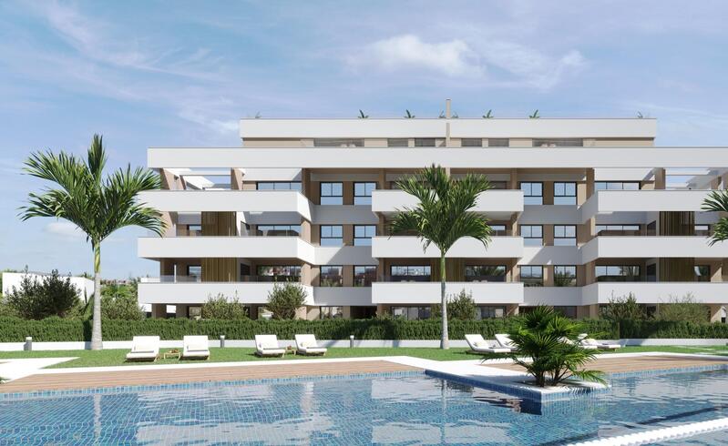 Apartamento en venta en Torre Pacheco, Murcia