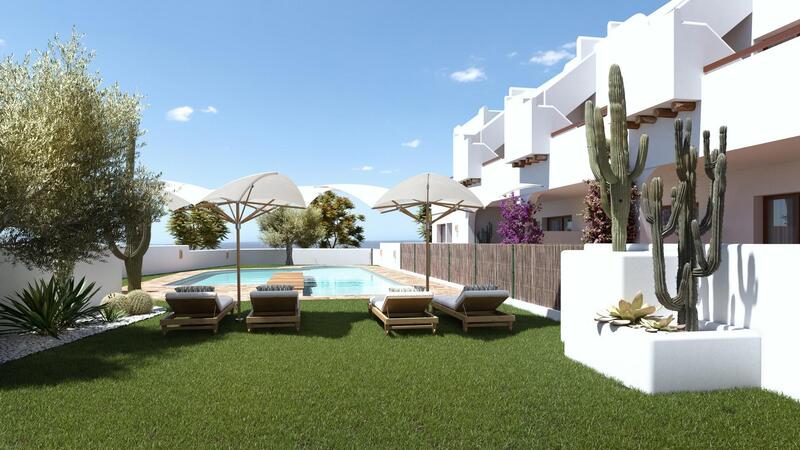 Townhouse for sale in Pilar de la Horadada, Alicante