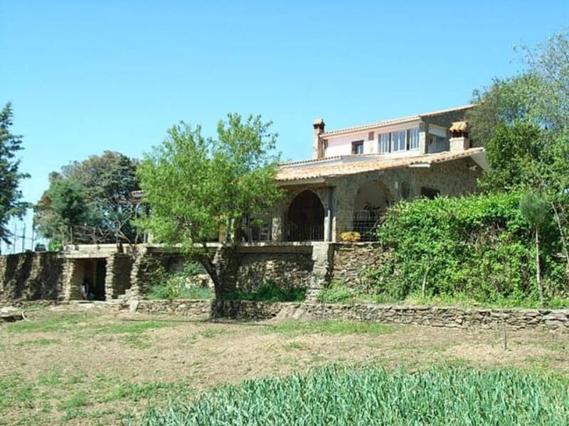 Landhaus zu verkaufen in Madroñera, Cáceres