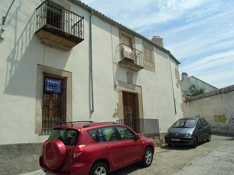 Stadthaus zu verkaufen in Trujillo, Cáceres