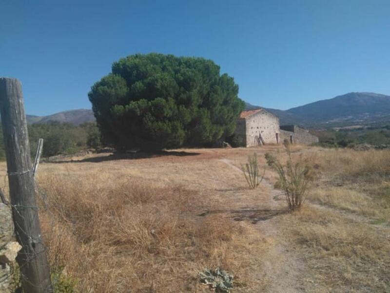 Деревенский Дом продается в San Martin de Trevejo, Cáceres