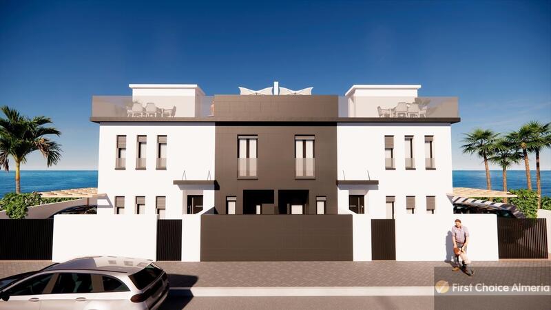 Landhaus zu verkaufen in Vera, Almería