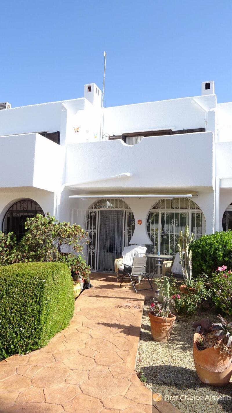 Duplex à vendre dans Mojácar, Almería