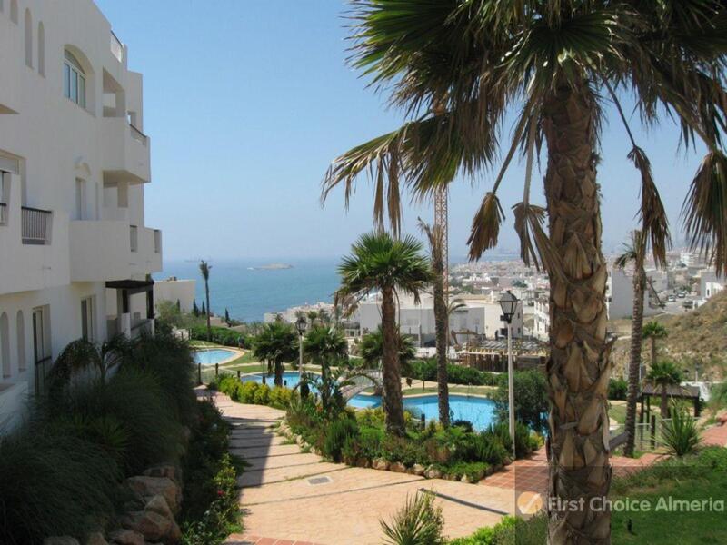 Apartment for sale in Carboneras, Almería