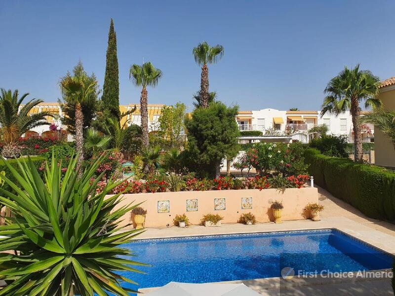 Villa for sale in Vera, Almería