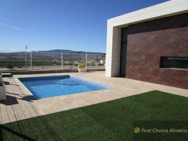 Villa for sale in Antas, Almería