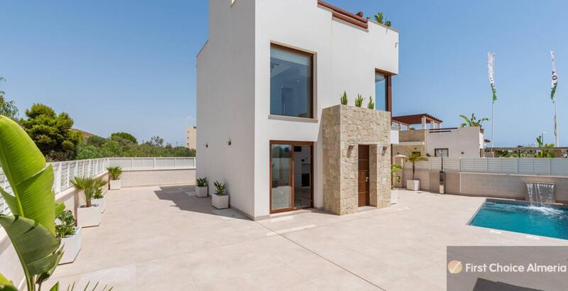 Villa for sale in Vera, Almería