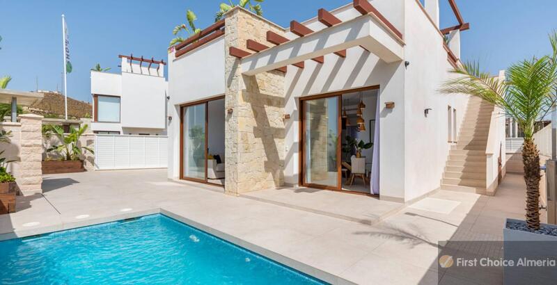 Villa till salu i Vera, Almería