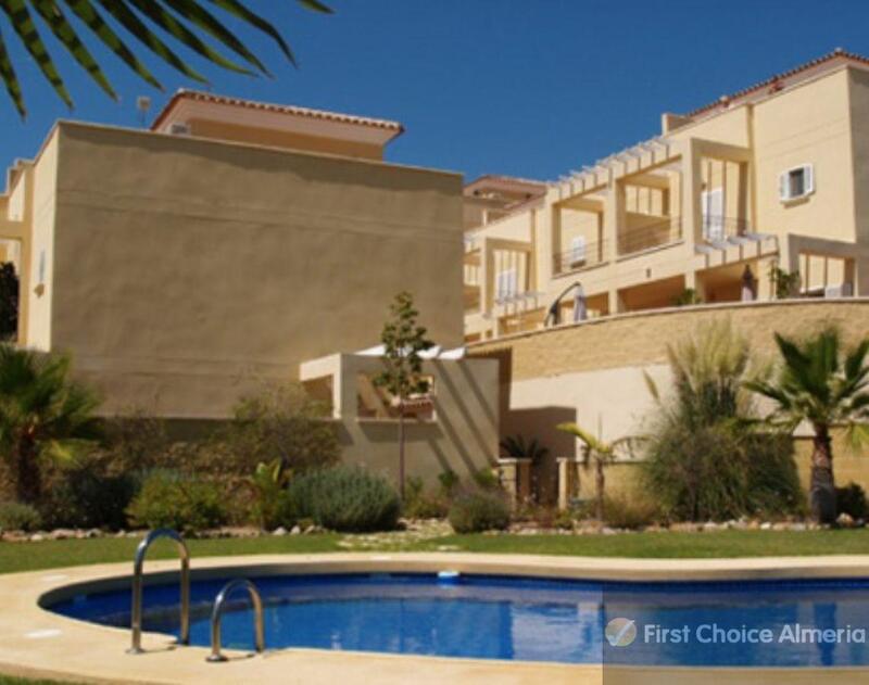 Townhouse for sale in Bedar, Almería