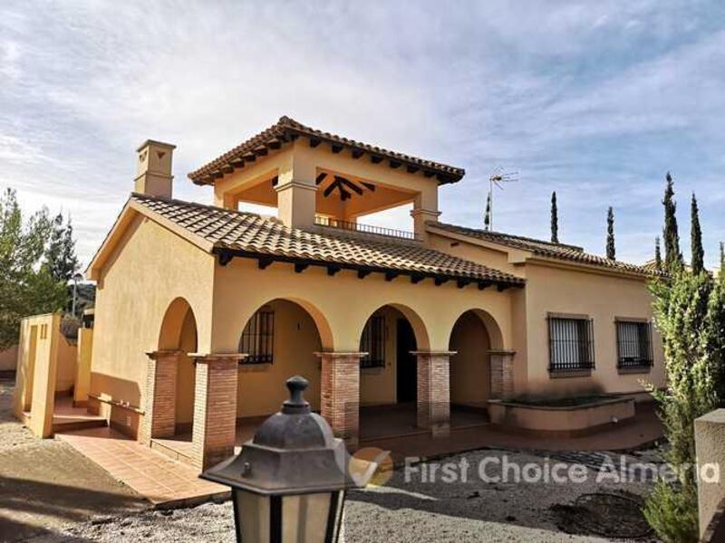 Villa till salu i Fuente Alamo, Murcia