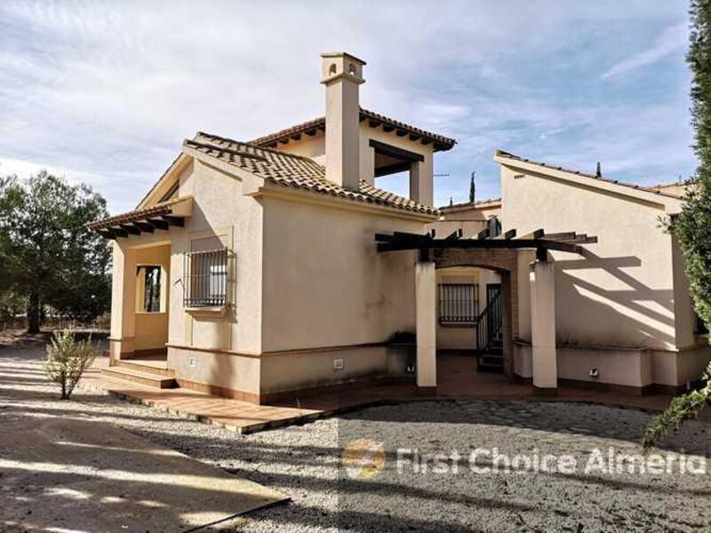 Villa til salgs i Fuente Alamo, Murcia