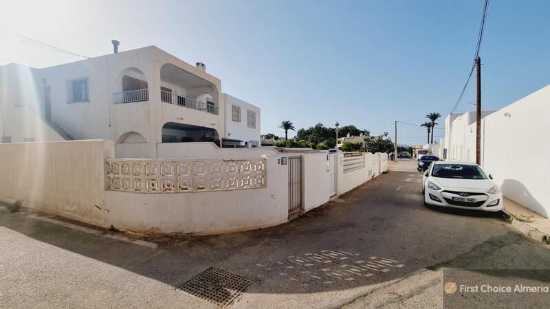 Duplex for sale in Mojácar, Almería