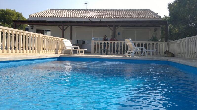 2 спальная комната Villa продается в Los Almagros, Murcia