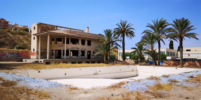Villa till salu i Puerto de Mazarron, Murcia