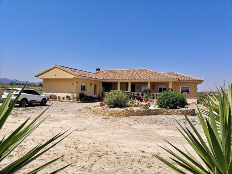 Villa en venta en Totana, Murcia