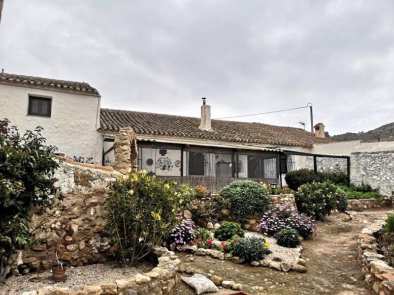 Villa en venta en El Mingrano, Murcia