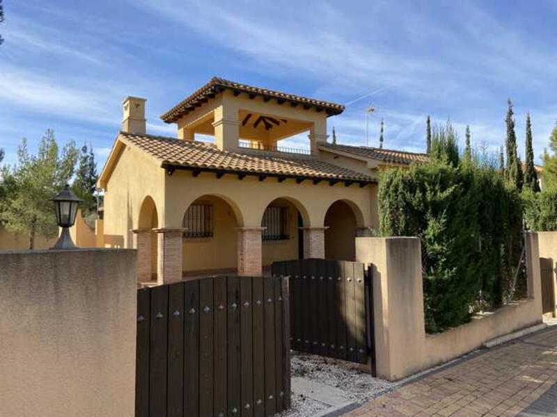 Villa en venta en Las Palas, Murcia