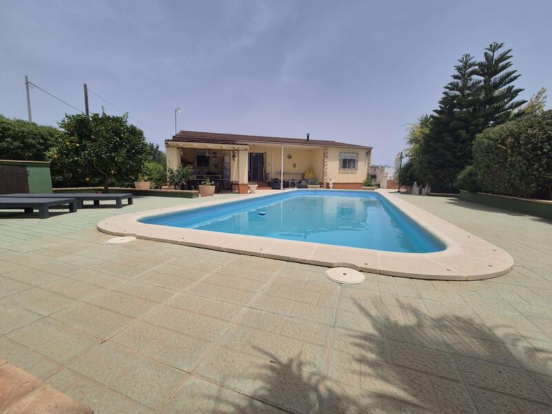 Villa à vendre dans Los Puertos de Arriba, Murcia