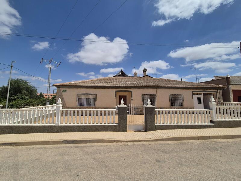 Villa for sale in Las Palas, Murcia