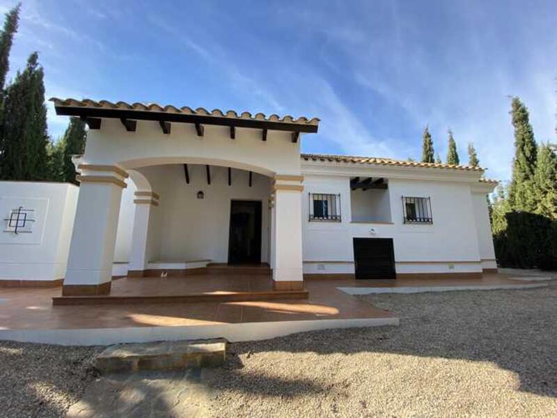 Villa en venta en Las Palas, Murcia