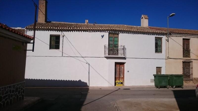 Villa til salgs i Fuente Alamo, Murcia