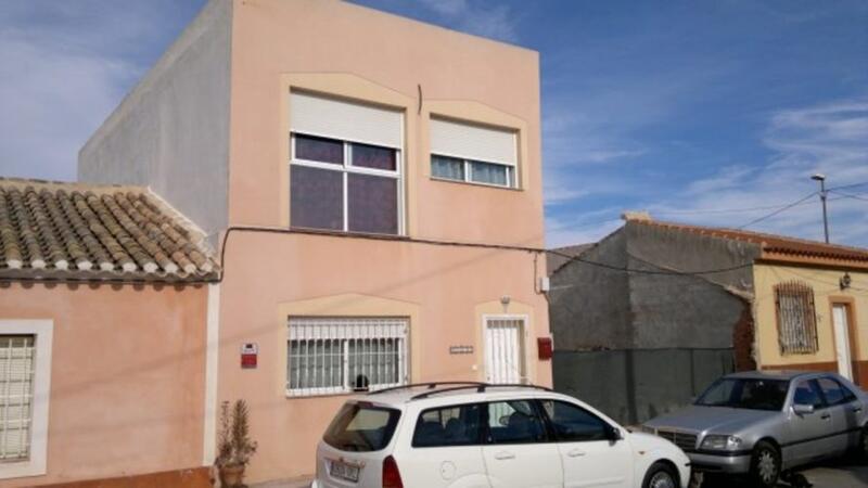 Villa for sale in Fuente Alamo, Murcia