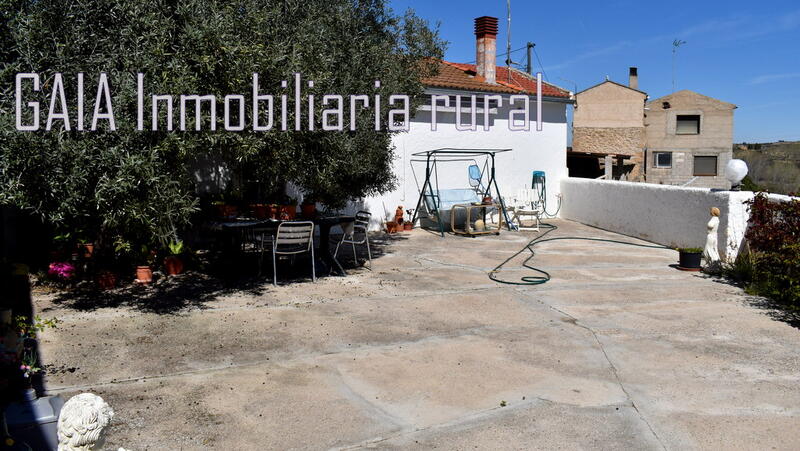 Gezinswoning Te koop in Maella, Zaragoza