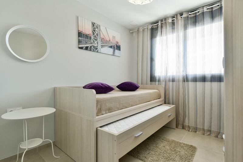 2 Schlafzimmer Appartement zu verkaufen