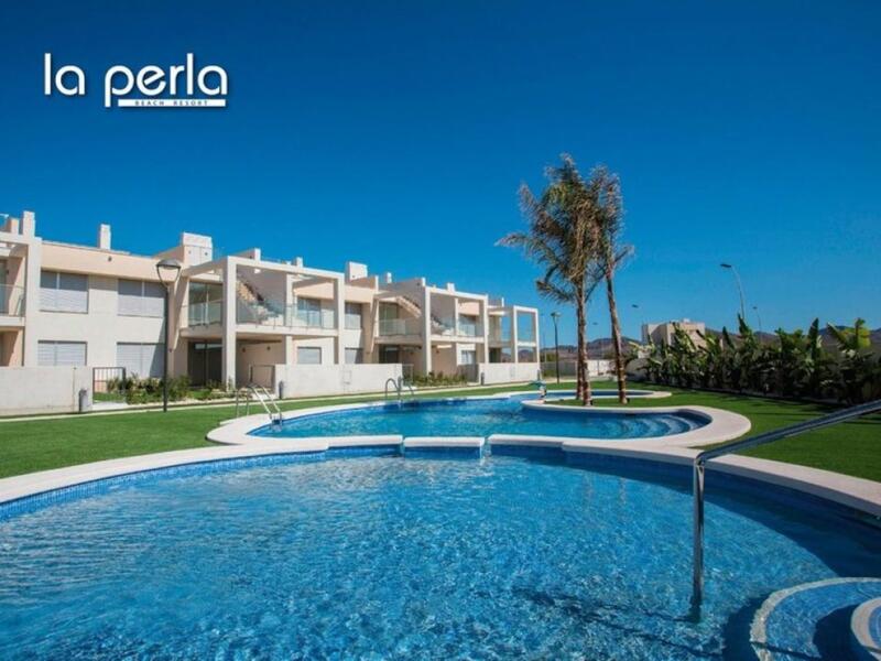 Appartement Te koop in Los Urrutias, Murcia