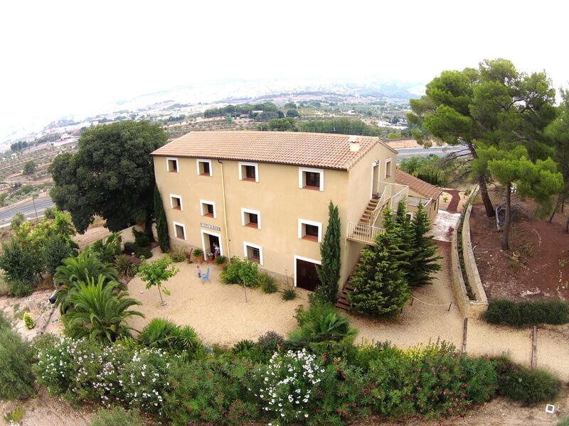 Villa à vendre dans Ibi, Alicante
