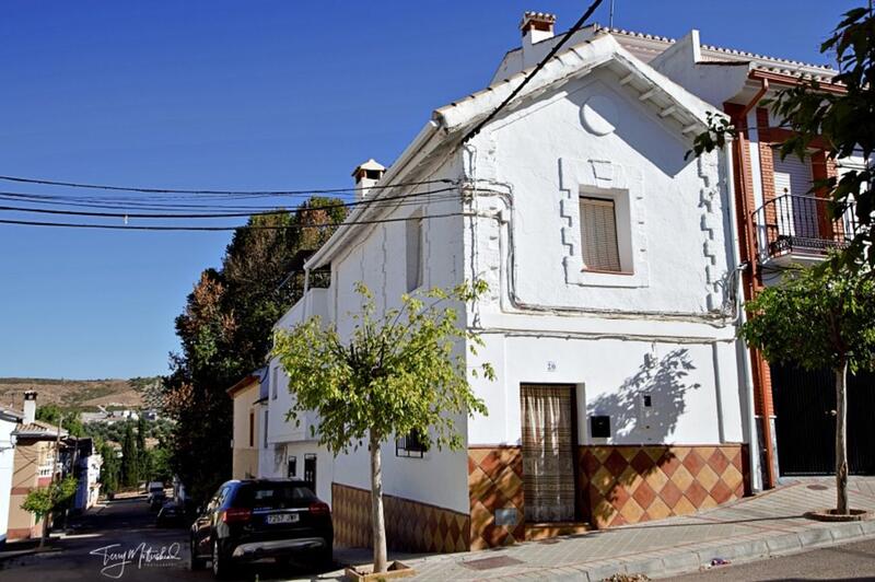 Maison de Ville à vendre dans Arenas del Rey, Granada