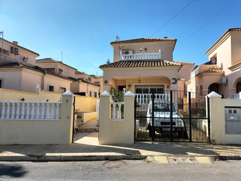 Villa en venta en El Galán, Alicante