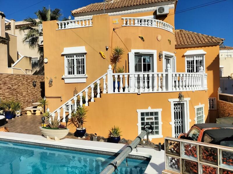 Villa à vendre dans El Galán, Alicante