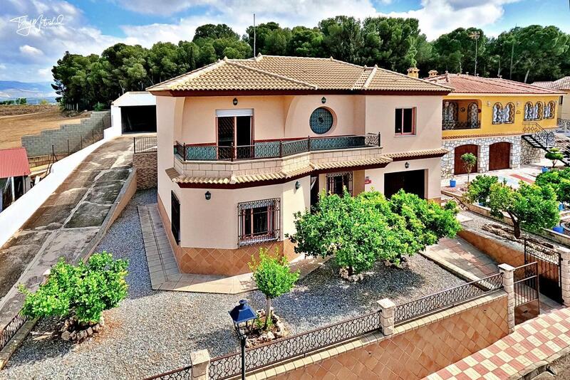 Villa à vendre dans Moraleda de Zafayona, Granada